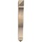 Ekena Millwork Funston Arts & Crafts Rough Sawn Bracket, Douglas Fir, 4"W x 22"D x 34"H BKT04X22X34FST03RDF - alternate 3